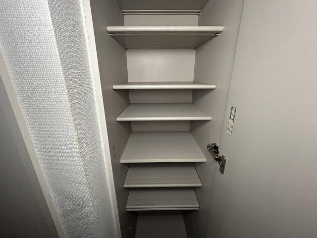 リブェール天城の収納