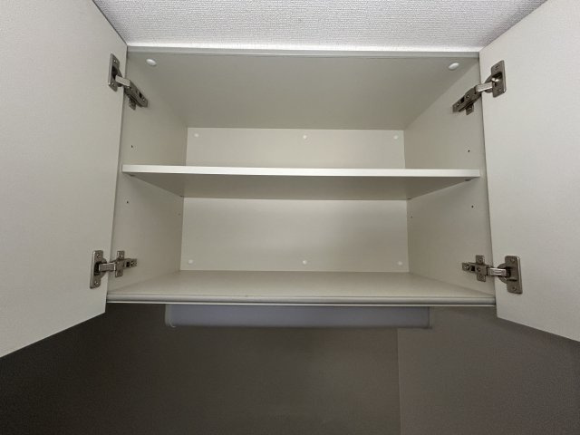 リブェール天城の収納