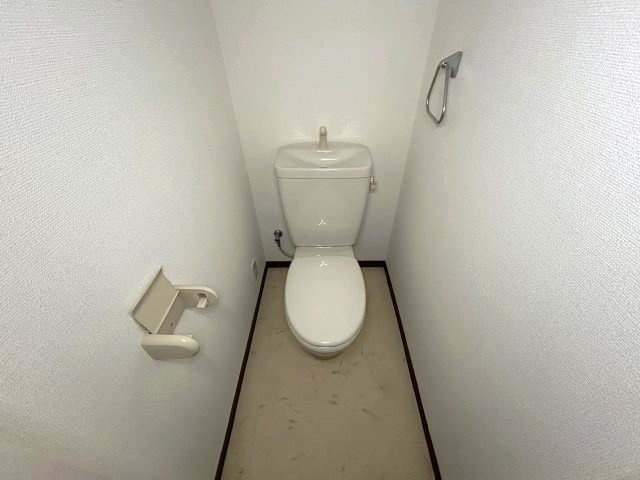 リブェール天城のトイレ