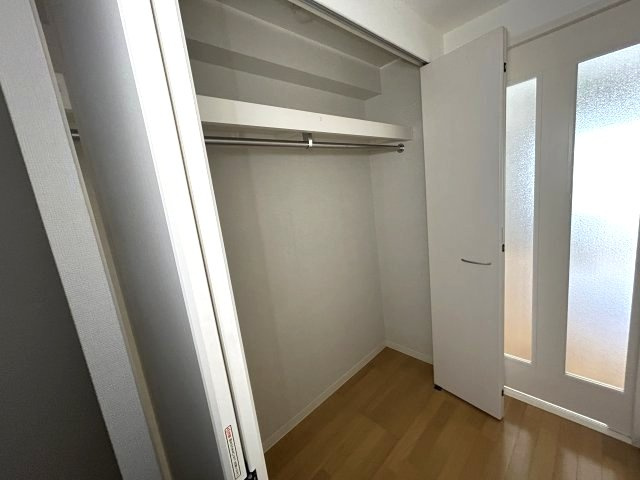 リブェール天城の収納
