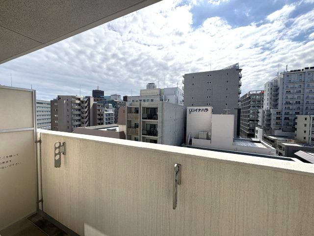 レジディア神戸磯上の展望