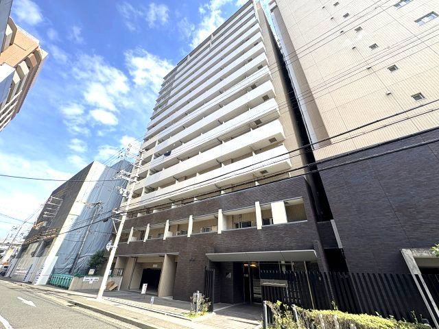 レジディア神戸磯上