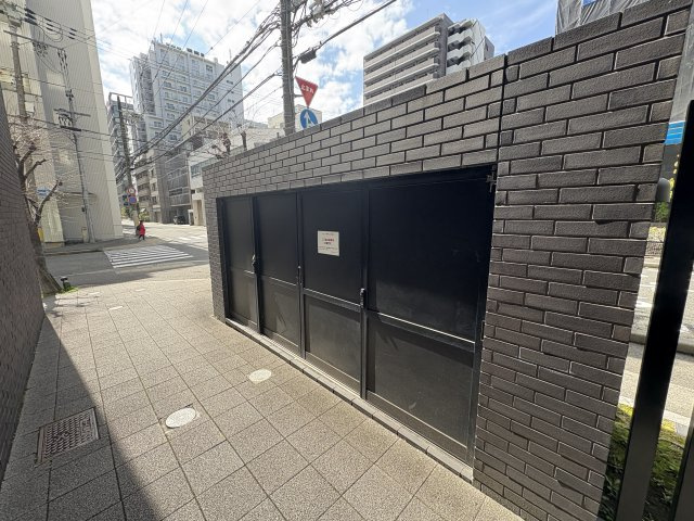 レジディア神戸磯上のその他共用部分