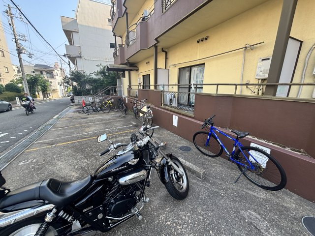 三景マンションのその他共用部分