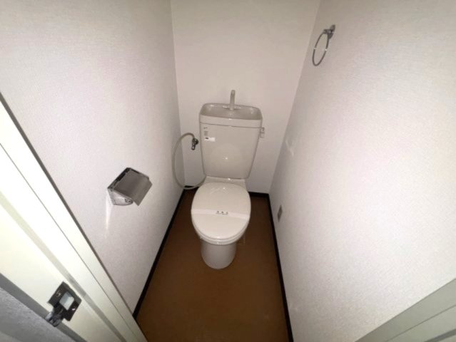三景マンションのトイレ