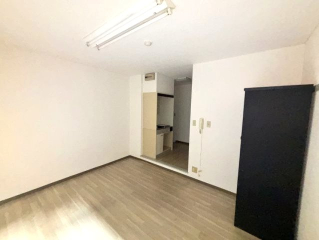 三景マンションの寝室
