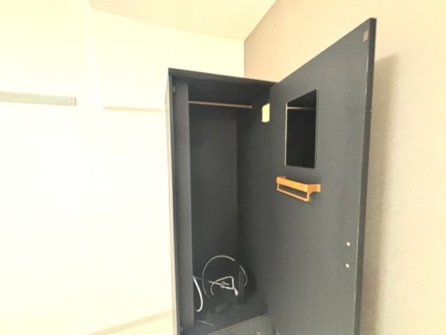 三景マンションの収納
