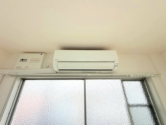 寺口マンションの設備