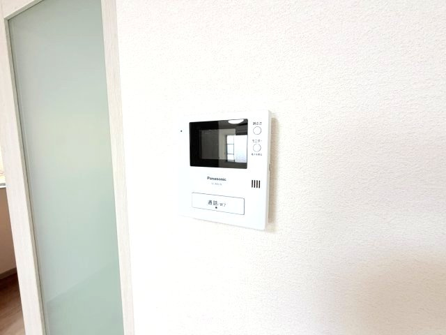 寺口マンションのセキュリティ