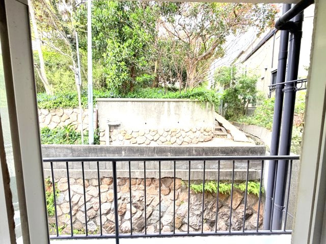 寺口マンションの展望