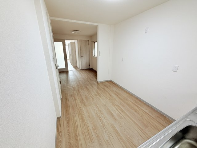 寺口マンションの内装