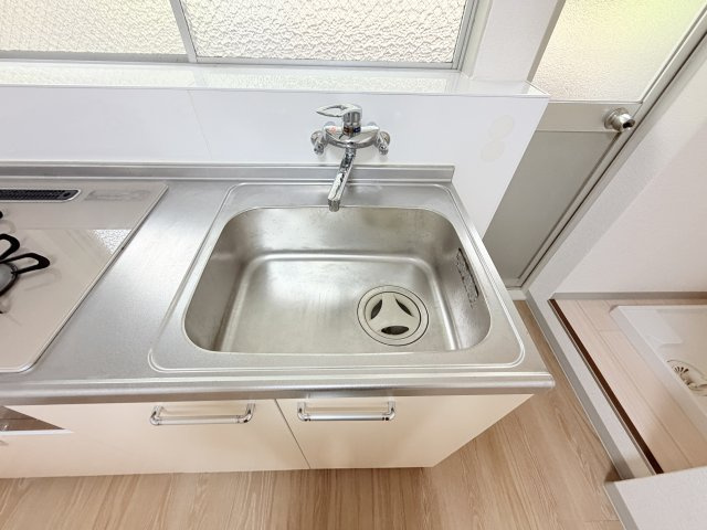 寺口マンションのキッチン