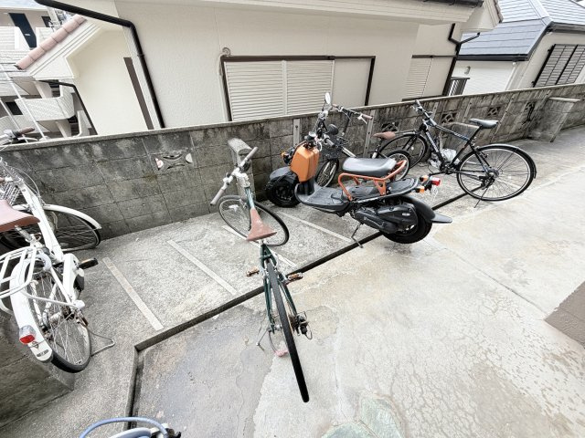 寺口マンションのその他共用部分