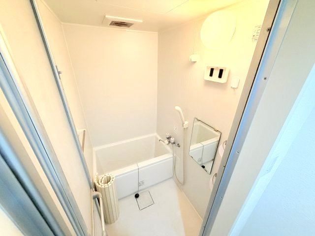 寺口マンションの浴室