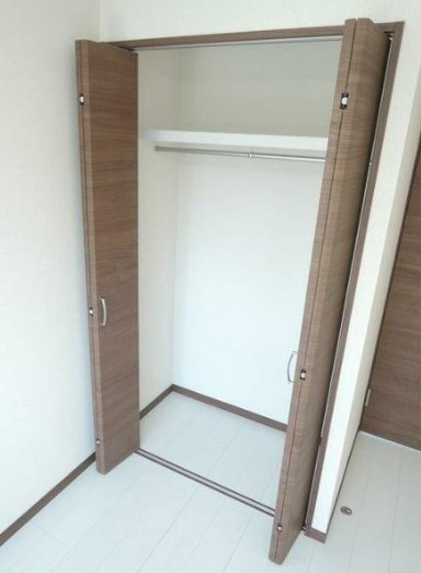 光が丘テラスの収納