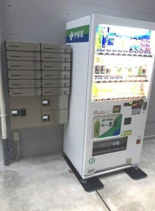 光が丘テラスのその他共用部分