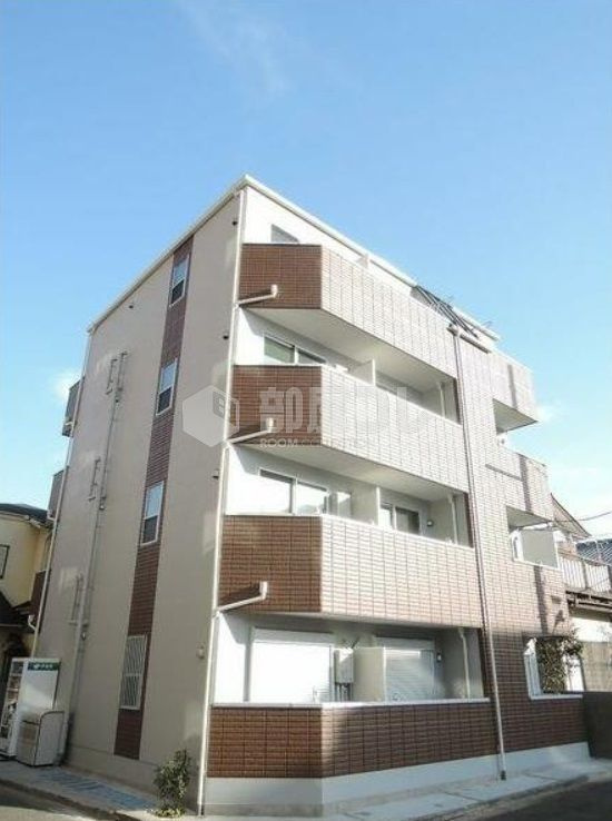 光が丘テラスの外観