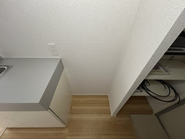 六甲台ベネフィックの内装