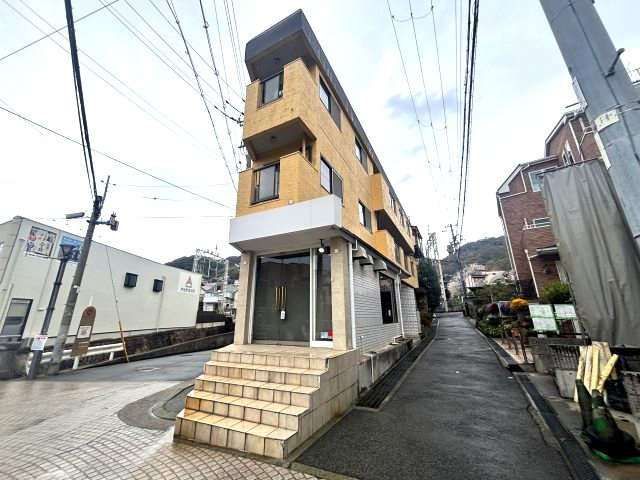 ハイメゾン岡本　３－Ｂの外観