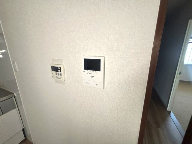 ハイツときわ　のセキュリティ