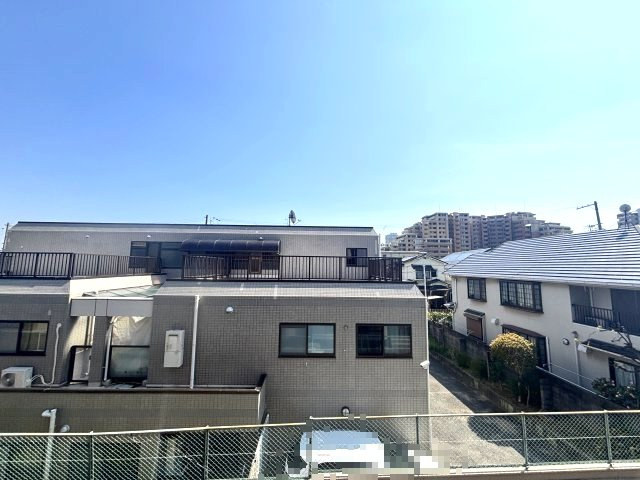 ハイツときわ　の展望