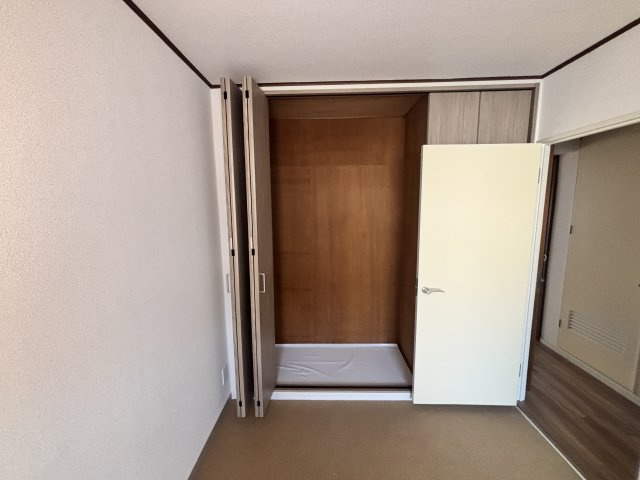 ハイツときわ　の収納