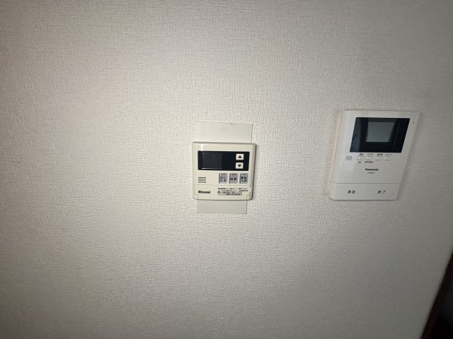 ハイツときわ　の設備