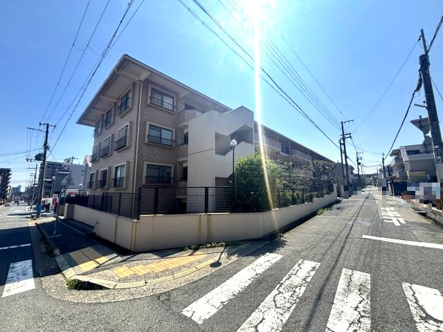 ハイツときわ　
