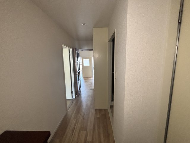 ハイツときわ　の内装