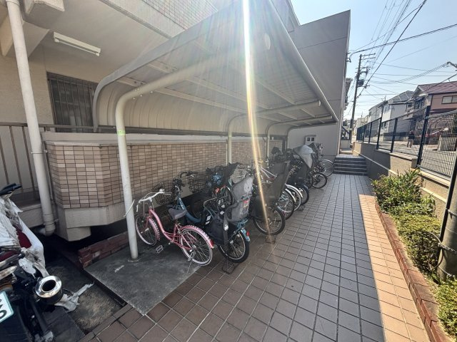 ハイツときわ　のその他共用部分
