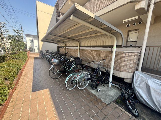 ハイツときわ　のその他共用部分