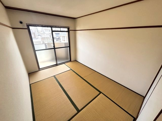 ハイツときわ　の寝室