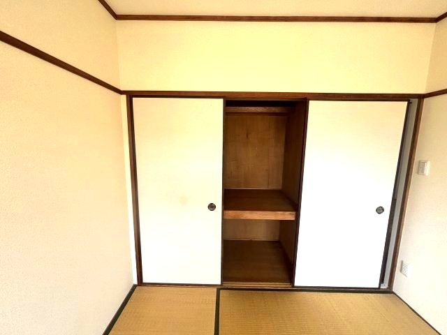 ハイツときわ　の収納
