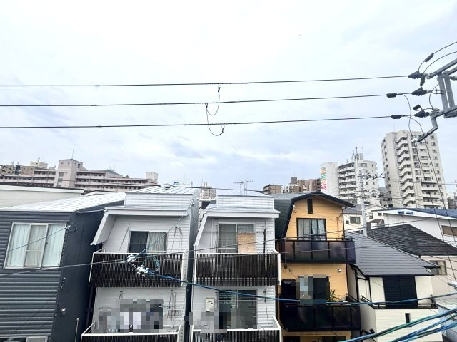 ライフ本山　の展望