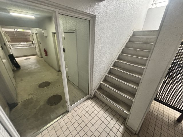 ライフ本山　のその他共用部分