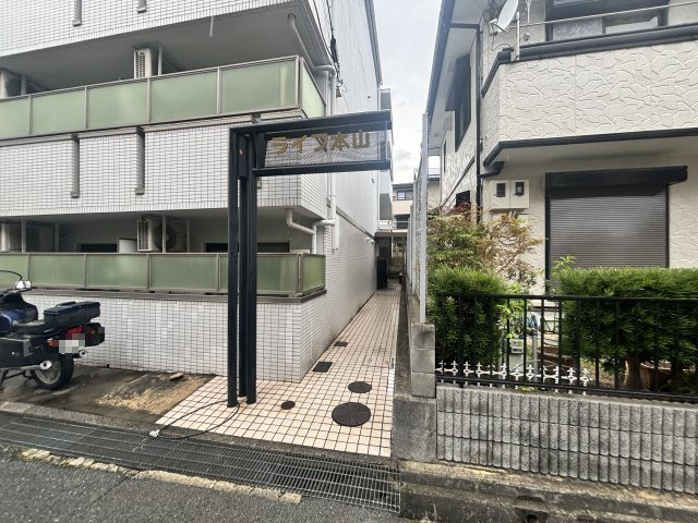 ライフ本山　のその他