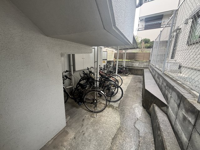 ライフ本山　のその他共用部分
