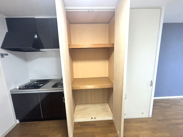 ライフ本山　の収納