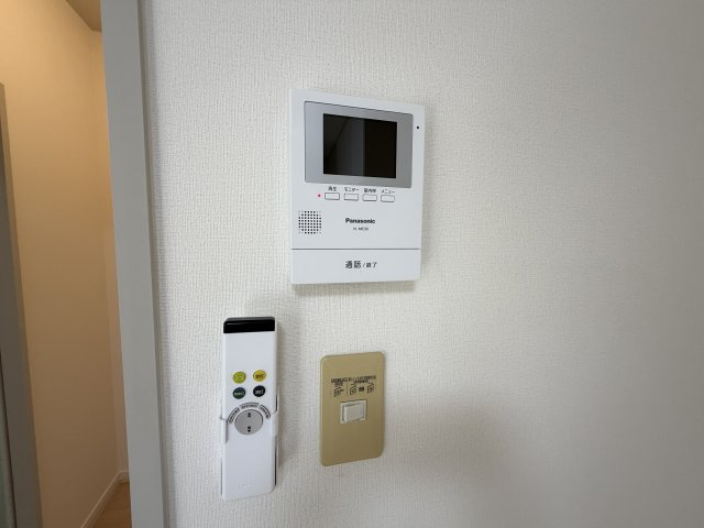 メゾン・ヴィオレットのセキュリティ
