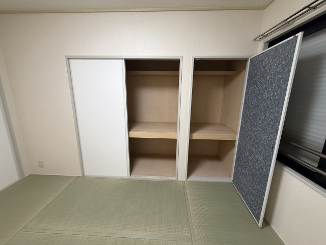 メゾン・ヴィオレットの収納