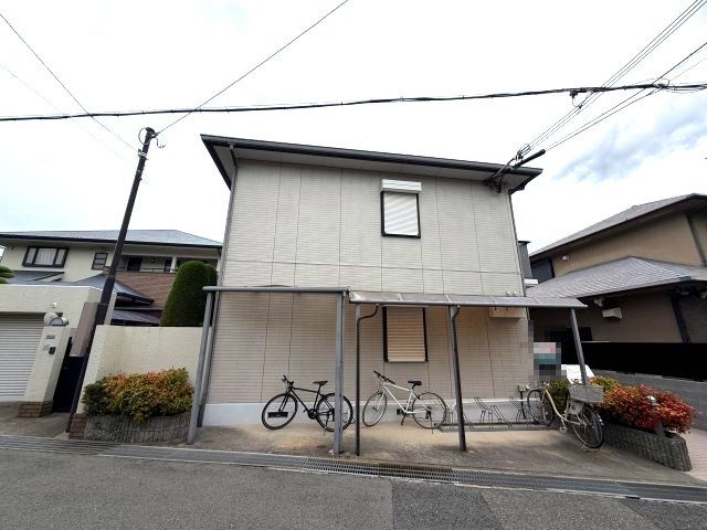 メゾン・ヴィオレットの外観