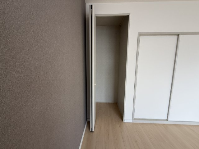 メゾン・ヴィオレットの収納