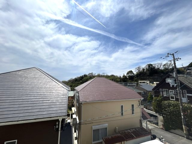 めぞんかもめの展望