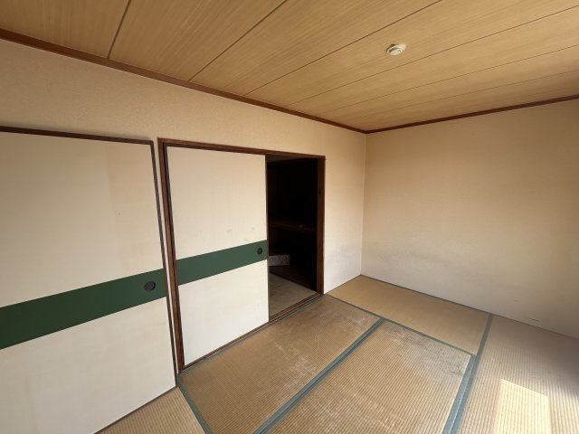 めぞんかもめの和室