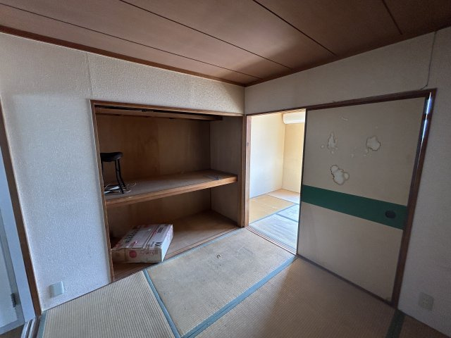 めぞんかもめの収納