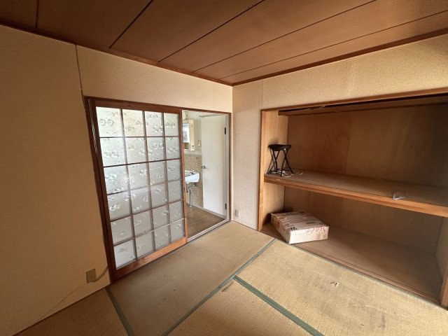 めぞんかもめの和室