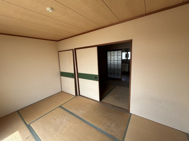 めぞんかもめの和室