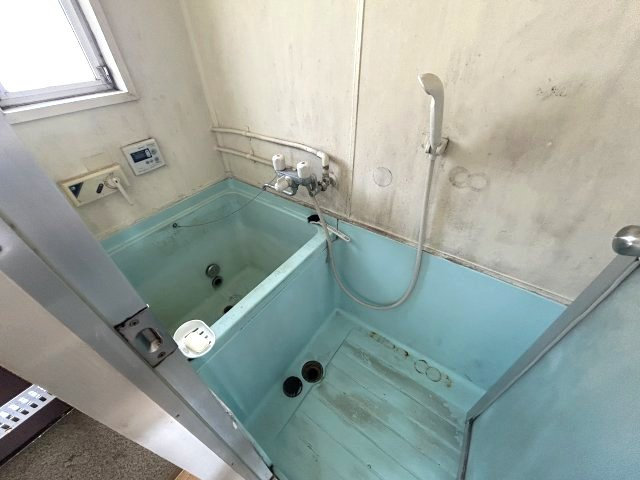 めぞんかもめの浴室