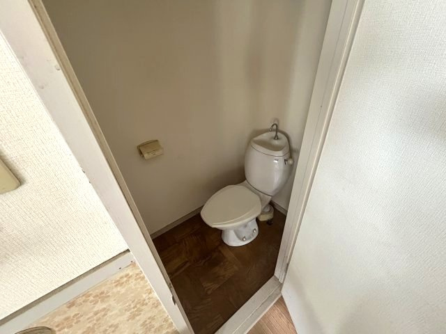 めぞんかもめのトイレ