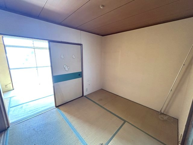 めぞんかもめの寝室